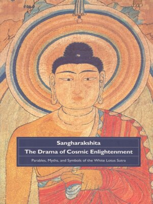 cover image of Drama of Cosmic Enlightenment